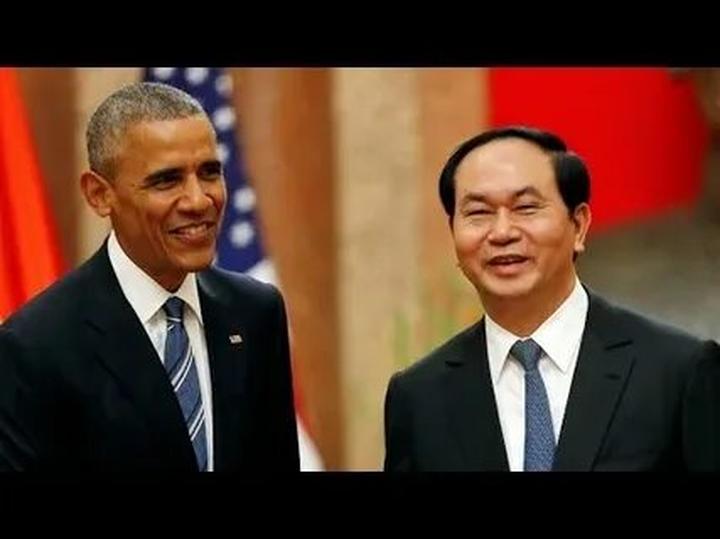 Chuyên gia Hotspot Matrix phân tích: Ông Donald Trump cùng gia và marketing video