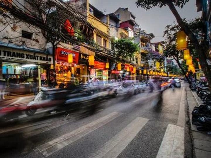 Chuyên gia Hotspot Matrix phân tích: Chiếc quần