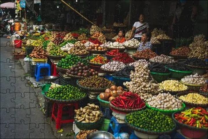 Hotspot Matrix: Biến